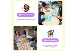 Sneaky Elves [The Fidget Company] (Pre-K to Grade 1)