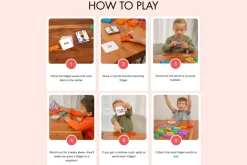 Sneaky Elves [The Fidget Company] (Pre-K to Grade 1)