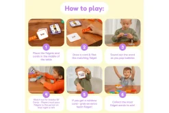 Sneaky Elves [The Fidget Company] (Pre-K to Grade 1)