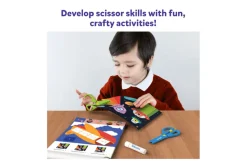 Snip, Snip! Scissor Skills Activity Kit
