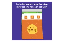 Snip, Snip! Scissor Skills Activity Kit