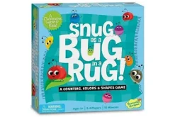 Snug As A Bug In A Rug Game