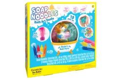 Soap Noodles Bath Art Gift Set