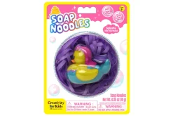 Soap Noodles & Bath Toy