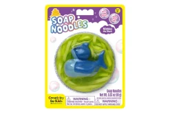 Soap Noodles & Bath Toy