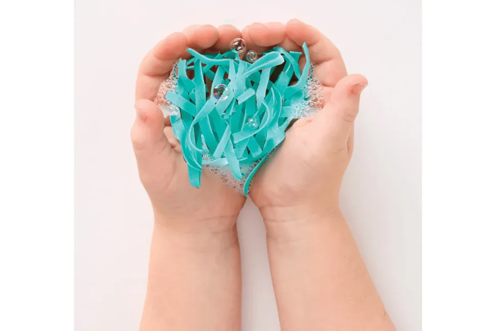 Soap Noodles & Bath Toy