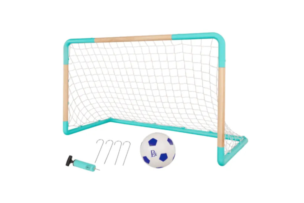 Soccer Net & Ball