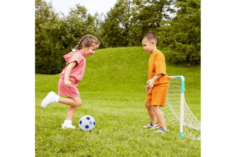 Soccer Net & Ball