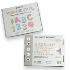 Soft Foam Magnetic Letters & Symbols - 150pc Set - For Magnetic Playwalls