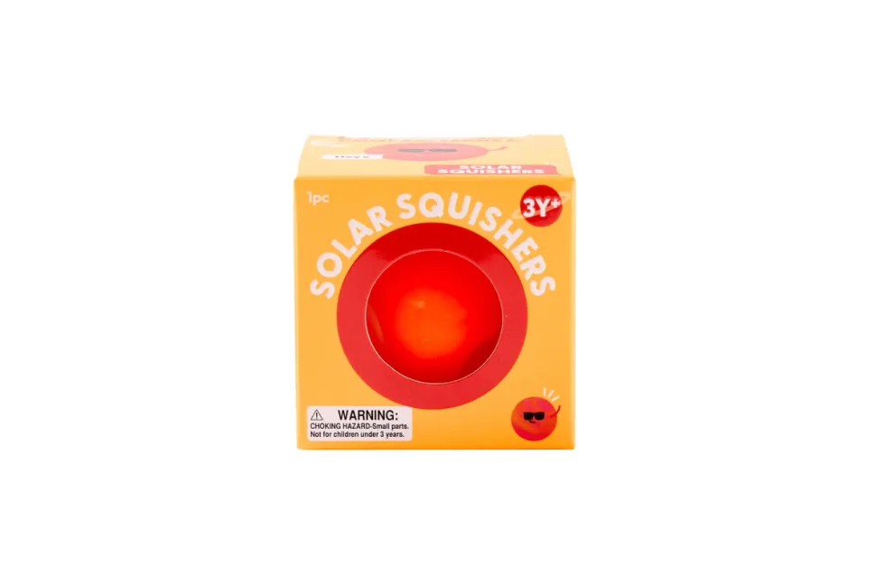 Solar Squishers Fidget