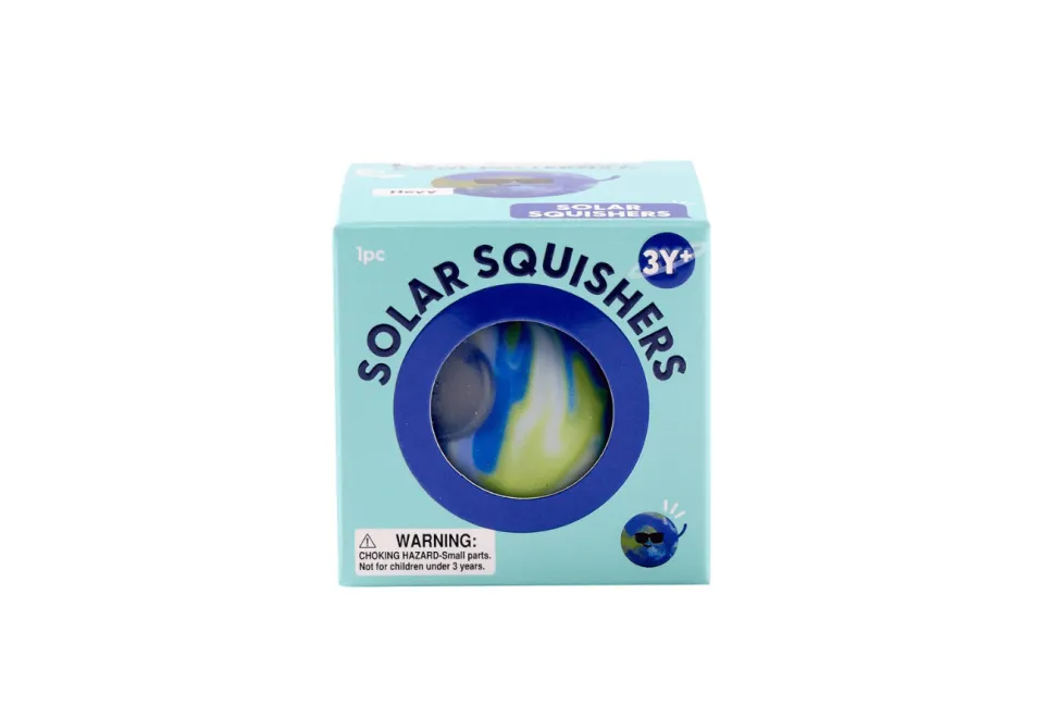 Solar Squishers Fidget