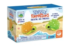 Sparkle Formations: Make Your Own Crystal Sea Turtle