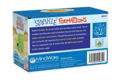 Sparkle Formations: Make Your Own Crystal Sea Turtle