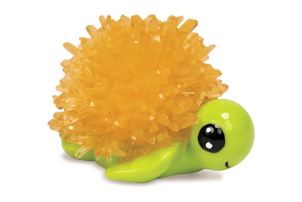 Sparkle Formations: Make Your Own Crystal Sea Turtle