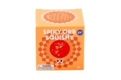 Spiky Magic Orb Squish Ball (Various Colours)