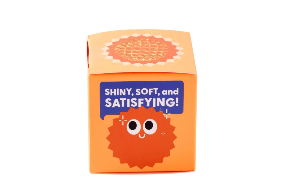 Spiky Magic Orb Squish Ball (Various Colours)