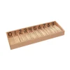 Spindle Box With 45 Spindles & Storage Box