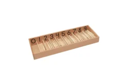 Spindle Box With 45 Spindles & Storage Box