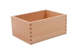 Spindle Box With 45 Spindles & Storage Box