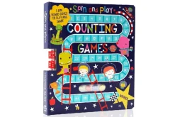 Spin & Play Travel Games