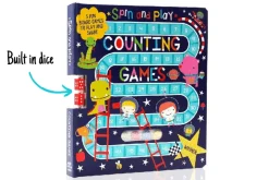 Spin & Play Travel Games