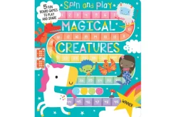 Spin & Play Travel Games