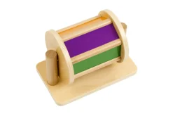 Spin the Drum by Educo