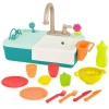 Splash-n-Scrub Sink (Real Running Water)