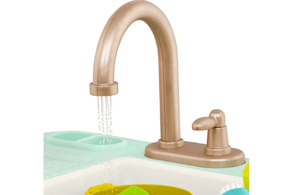 Splash-n-Scrub Sink (Real Running Water)