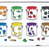 Splash of Color - Magnetic Sorting Set