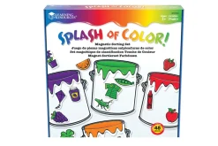 Splash of Color - Magnetic Sorting Set