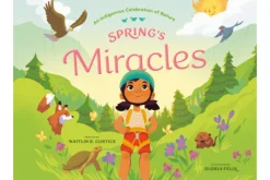 Spring's Miracles by Kaitlin B. Curtice [Hardcover]