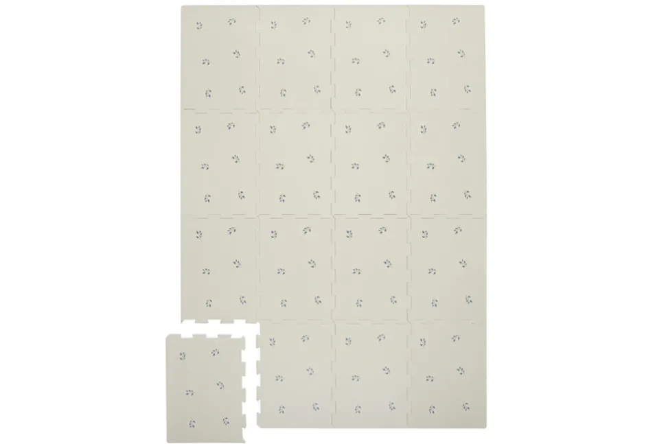 3 Sprouts Foam Puzzle Play Mat