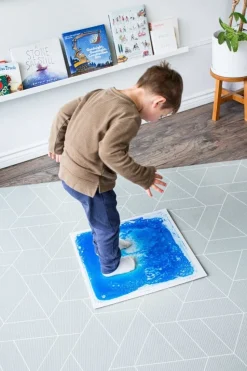 Square Gel Floor Tiles