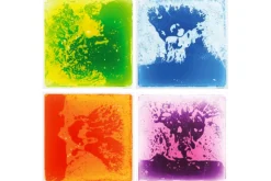 Square Gel Floor Tiles