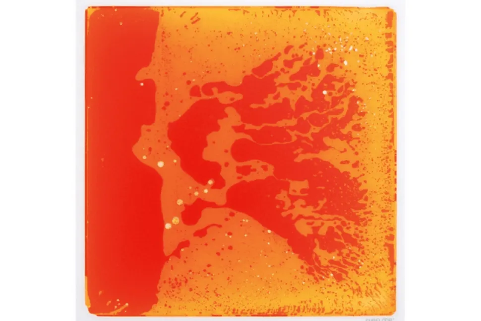 Square Gel Floor Tiles