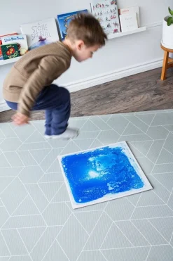 Square Gel Floor Tiles