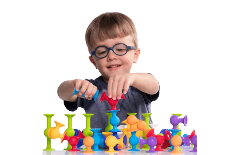 Squigz Starter Set