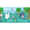 Squish 'n' Squeeze Bunny! Board Book