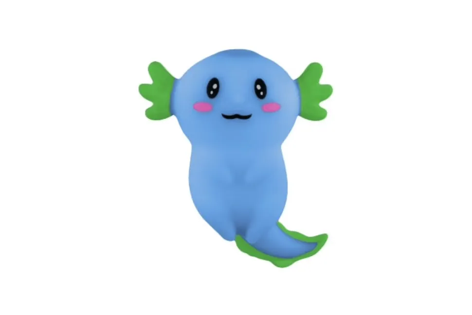 Squishy Axolotl