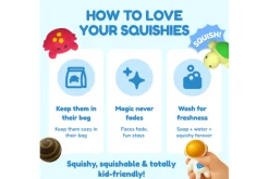 SquishyLand [The Fidget Company] (Pre-K to Grade 2)