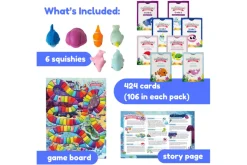 SquishyLand [The Fidget Company] (Pre-K to Grade 2)