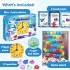 Squishy Time Rescue - Game For Learning How To Tell Time - Ages 6 - 9