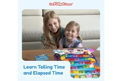 Squishy Time Rescue - Game For Learning How To Tell Time - Ages 6 - 9