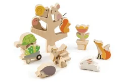 Stacking Garden Friends