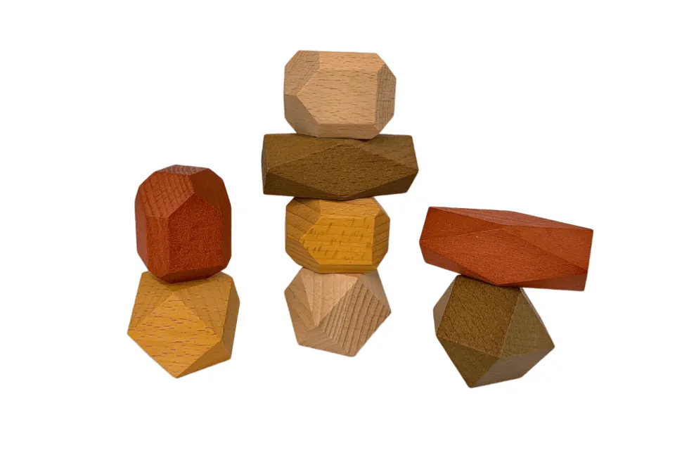 Stacking Stones