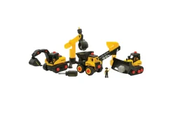 Stanley Jr.- Mega Construction Bundle