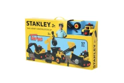 Stanley Jr.- Mega Construction Bundle