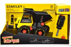 Stanley Jr. Take Apart Dump Truck XL