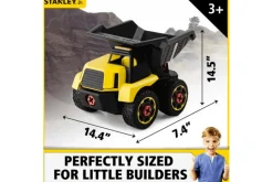 Stanley Jr. Take Apart Dump Truck XL